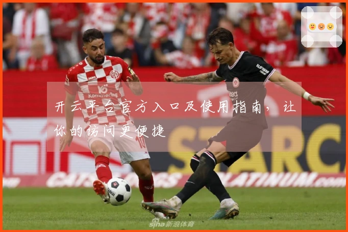 开云平台官方入口及使用指南,让你的访问更便捷