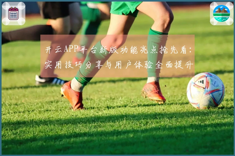 开云APP平台新版功能亮点抢先看：实用技巧分享与用户体验全面提升